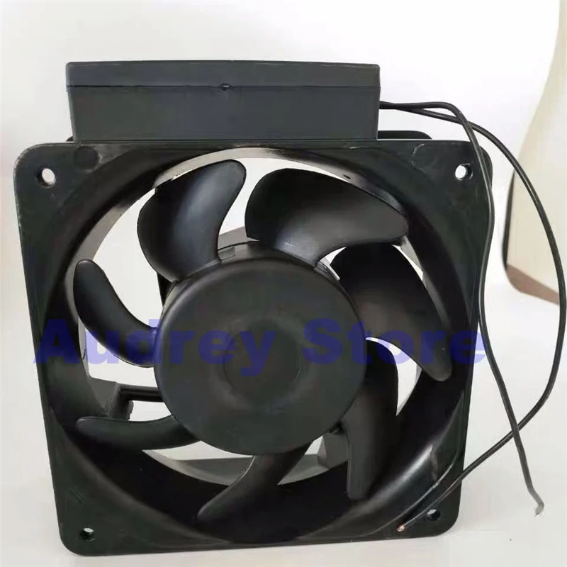 Original Japan MRS16-DTA 16062 16CM 39/41/51W 0.24/0.25A 3300rpm 7.3m3/min 157Pa Cooling fan air blower for Inverter cabinet