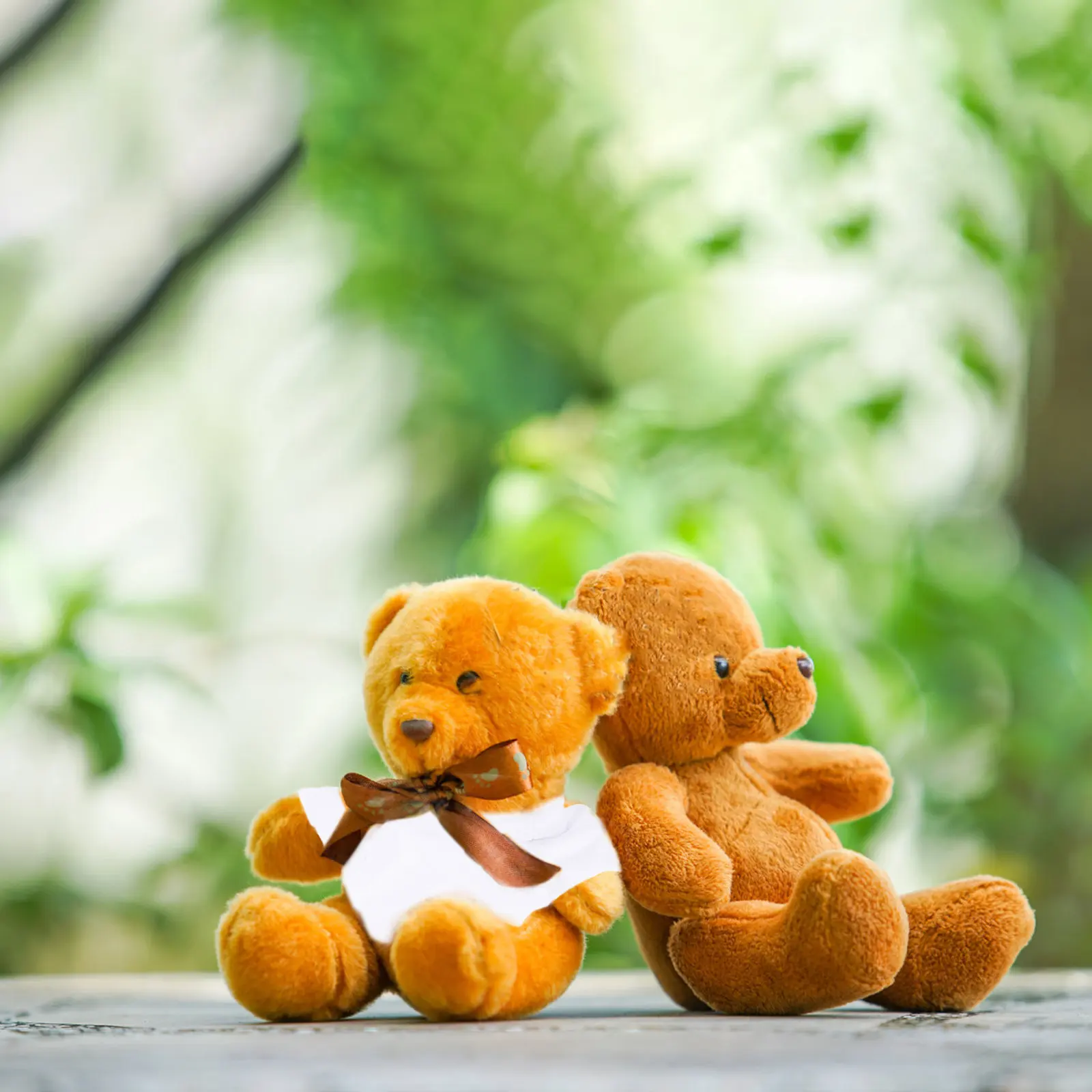 

6Pcs Bear Clothes T Shirt Set Lovely Small Cotton Costume Reusable Dress Soft Comfortable Decoration Stuffed Animal Shirt