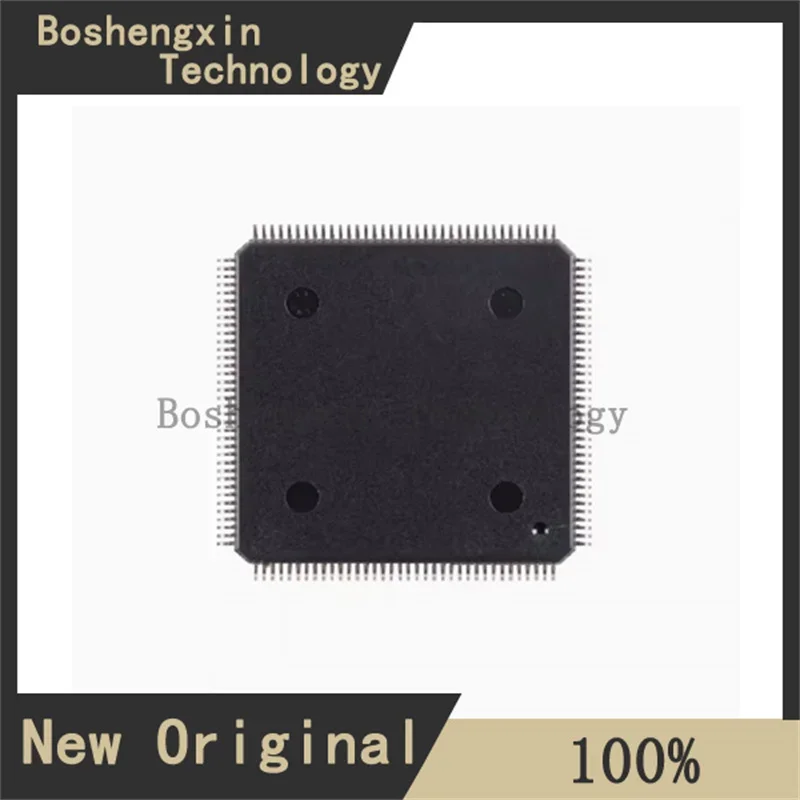 1Pcs STM32H723ZET6 512 KB flash, 564 KB RAM, 550 MHz CPU, L1 cache, external memory interface LQFP144 STM32H723ZET6