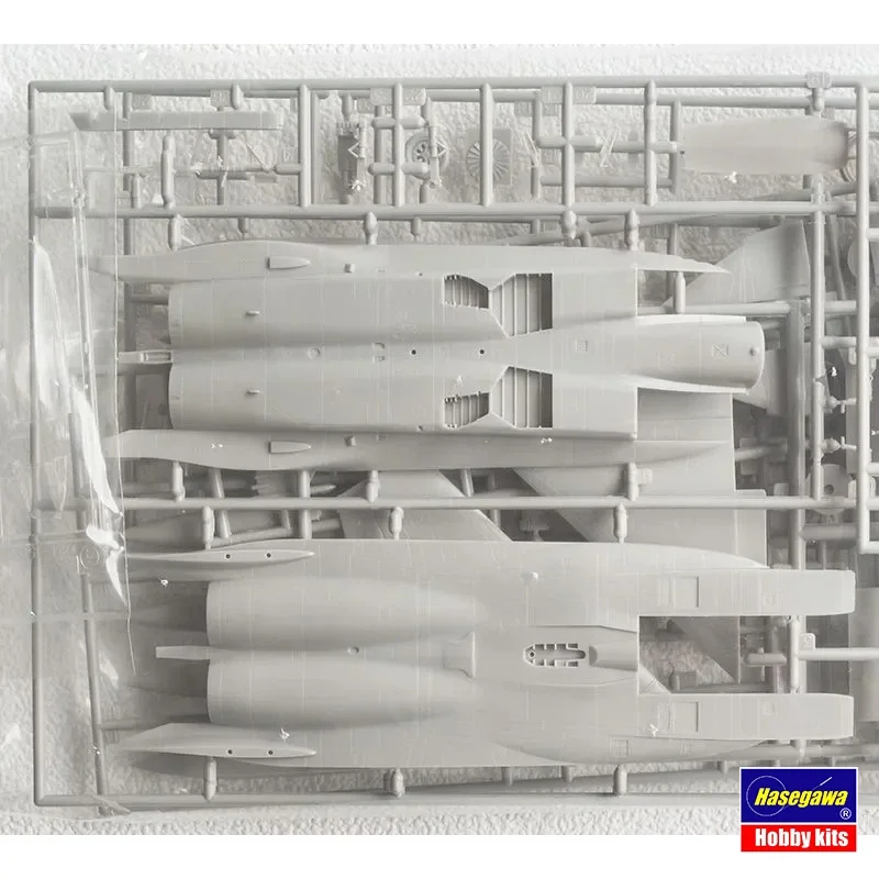 Hasegawa, zusammengebauter Flugzeugmodellbausatz 00543 F-15C Eagle'U.S. Luftwaffe '1/72