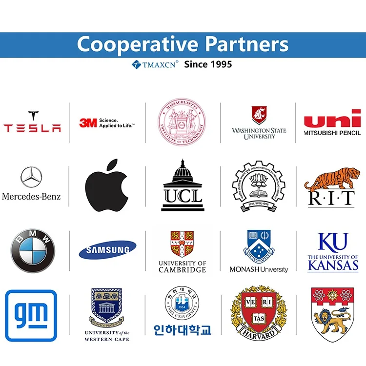 TMAX Brand Automatic Hot and Cold Strip Cutting Machine Cutter for Shoelaces Nylon Belt Strap Ribbon