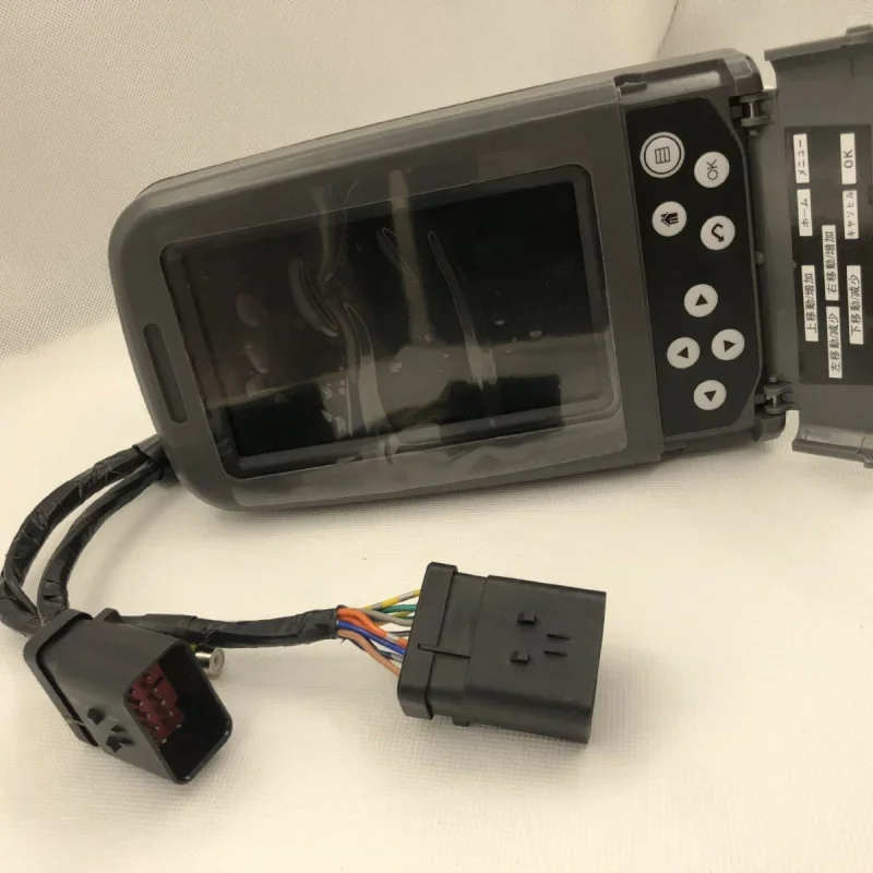 320D 323D 324D 325D 329D 330DExcavator Instrument Display Screen286-0134 2860134 5