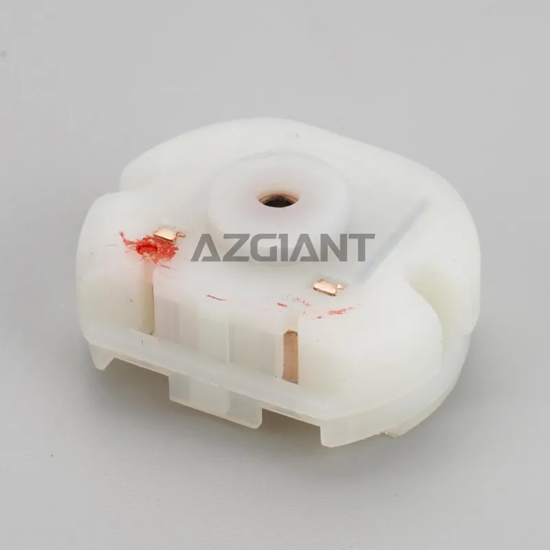 FC280 PTC Plastic Rear Bearing Cover for Car Door Lock & Rearview Mirror Motor Carbon Brush Holder Auto Part Accessory