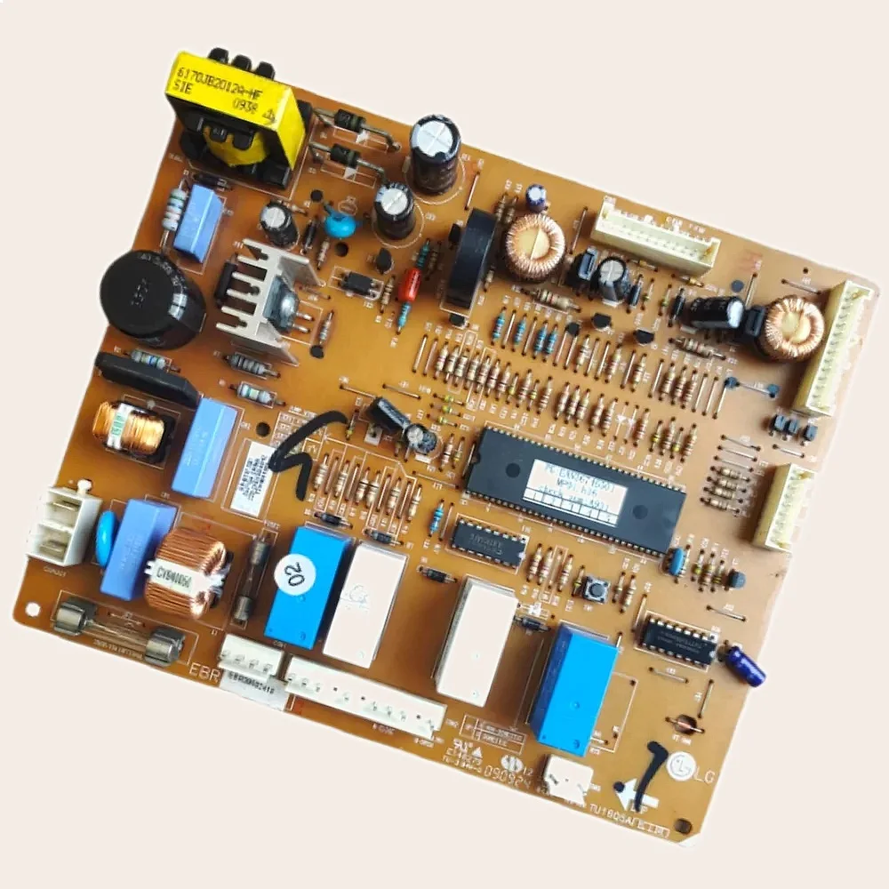 Used for LG Double Door Refrigerator Computer Board GR-B2072GBC Motherboard EBR39592410 Power Board