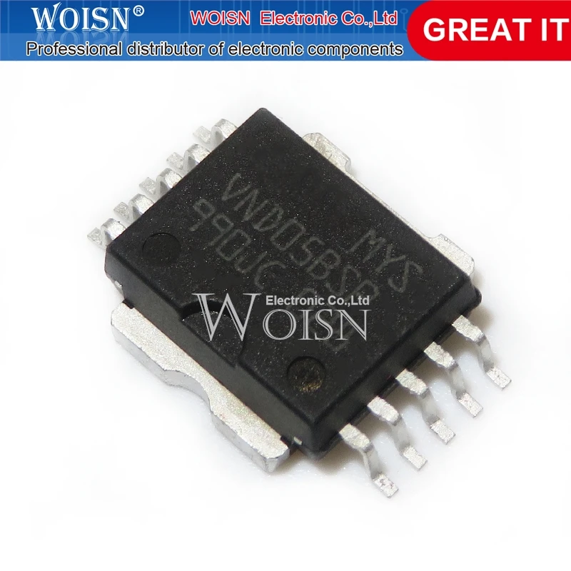 

10PCS Chipset VND05BSP VND05 HSOP-10
