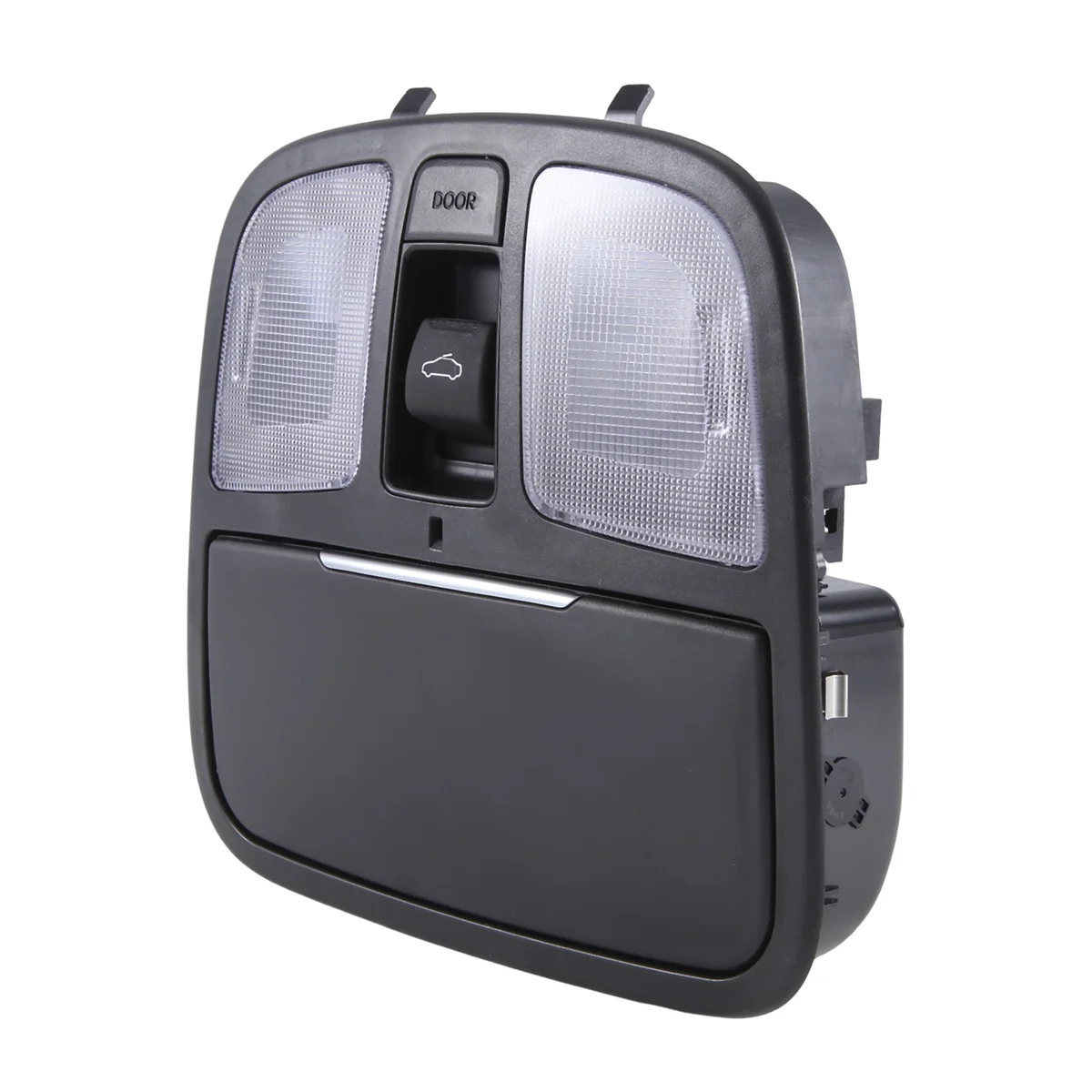 92810-2M500 سيارة قبة ضوء القراءة مصباح فتحة سقف التبديل نظارات السيارة القضية 928102 M500 لشركة هيونداي جينيسيس كوبيه 2013-2016