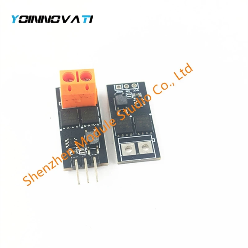1PCS Isolation switch electronic switch MOS tube switch supports positive and negative control 20A electronic switch