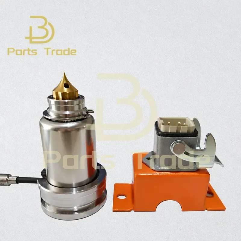 1PCS Hot Runner Nozzle Single Point Gate Glue Nozzle Accessories for Hot Runner System