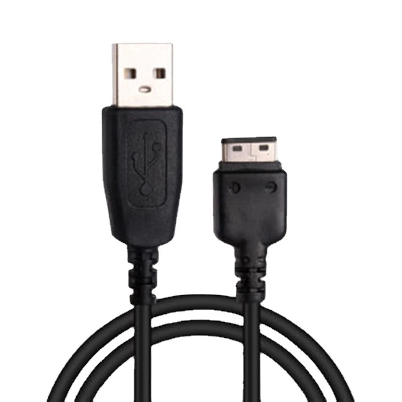 USB كابل شحن لسامسونج GT-E1190 E1195 E1130 E1150 E1170 E1180 E1230 E1310 1170 E1180 E1230 E1310 خط تمديد الطاقة