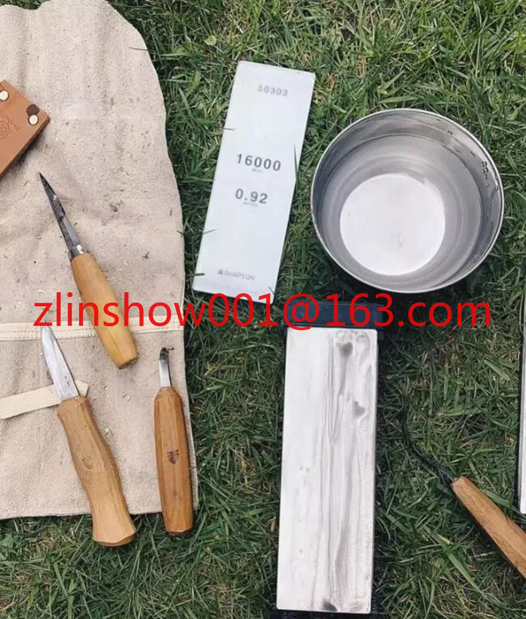 Batu Kaca Shapton 16000 Grit 5mm