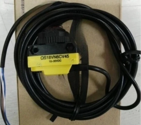 

QS18VN6CV45 Photoelectric Sensor Brand New Original