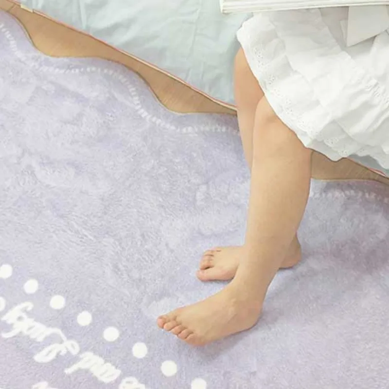柔らかい赤ちゃんのための這うマット,寝室の装飾,豪華なカーペット,北欧スタイル,リビングルームと家のための頑丈な滑り止めラグマット