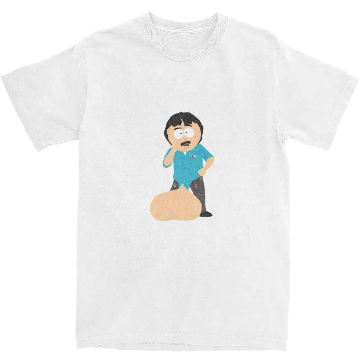 

Fashion American Retro Ins Women's Printed T-shirt in Summer Casual and Versatile Y2K Street Clothing Oversized Half-sleeved Top