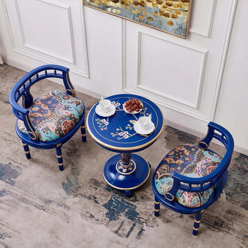

Combination Balcony One Table Two Chairs Furniture Factory Wholesale