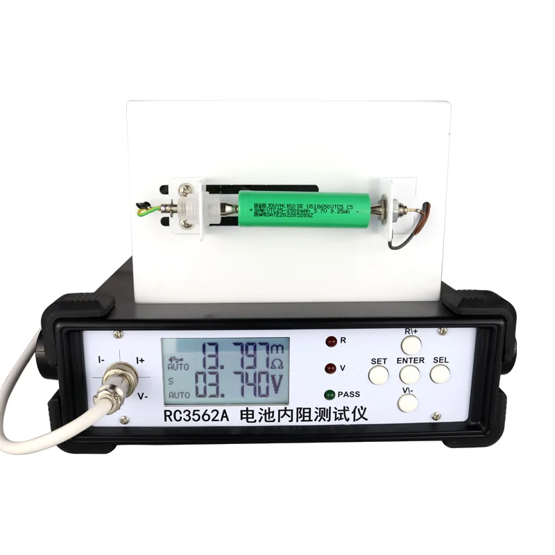18650 Battery 2500mAh 3.7V High Discharge 10C 30A Power Cell(10-15 mohm)VTC5 VTC6 High-current 30 A for Screwdriver