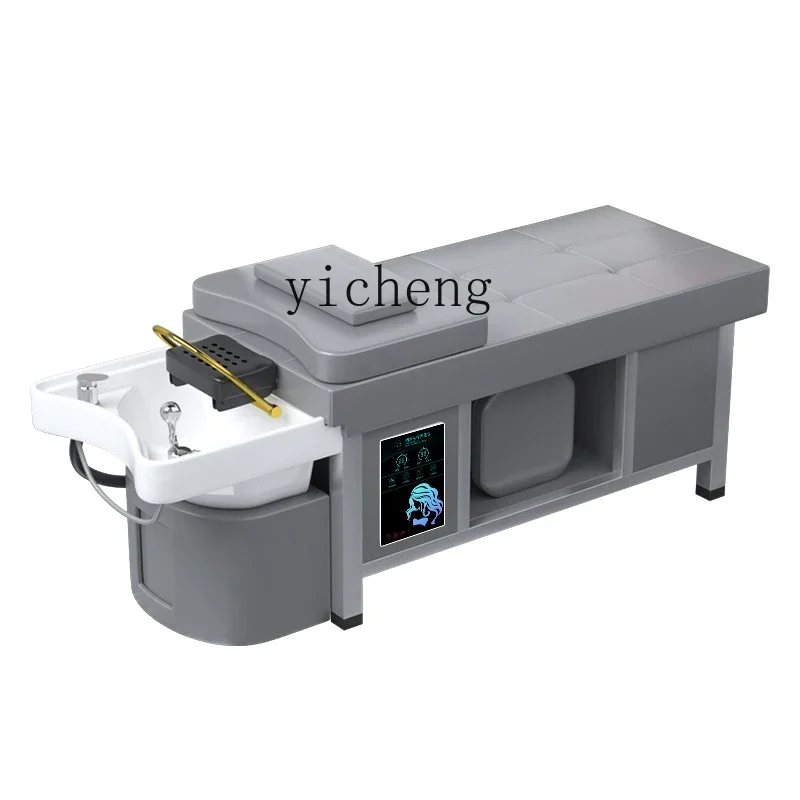 

Head Therapy Bed Beauty Salon for Hair Salon High-End Ear Cleaning Water Circulation Bed