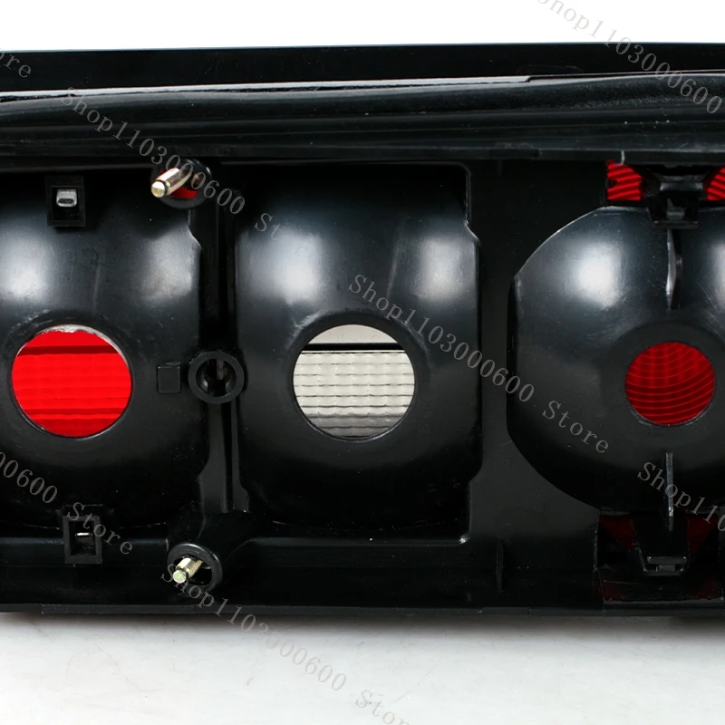 

For Mercedes Benz E Class W201 190E 1982 1983 1984 1985 1986 1987 1988-1993 Rear Tail Light Without Bulbs Reverse Stop Taillight