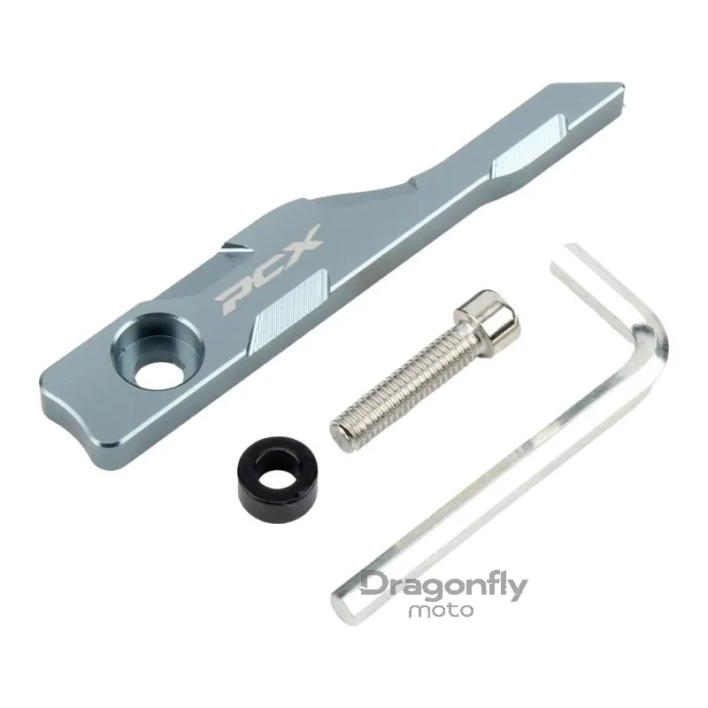 For Honda PCX160 PCX125 Motorcycle Front Brake ABS Sensor Protective Cover 2021 2022 Moto Tuning Spare Parts