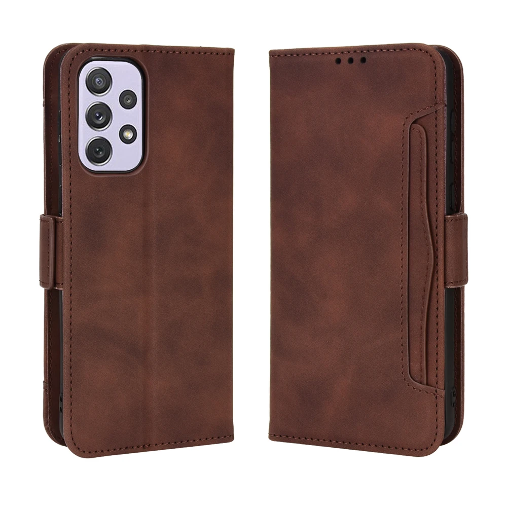 Funda tipo billetera para Oukitel C21, C22, C23, C25 Pro, funda magnética con tapa para libro, para Oukitel WP13, WP15, soporte para foto y tarjeta, de cuero de lujo, novedad