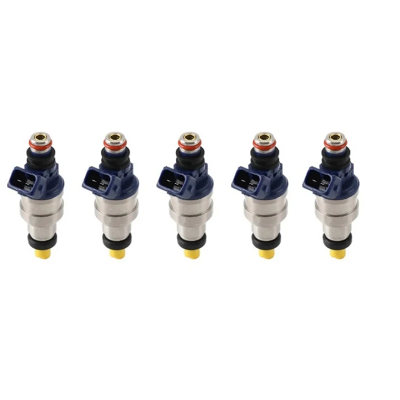 

842-12147 MD175078 Car Fuel Injectors MDH275 INP-065 For MITSUBISHI ECLIPSE SPYDER L4 2.4 99-96 GALANT DE 98-94