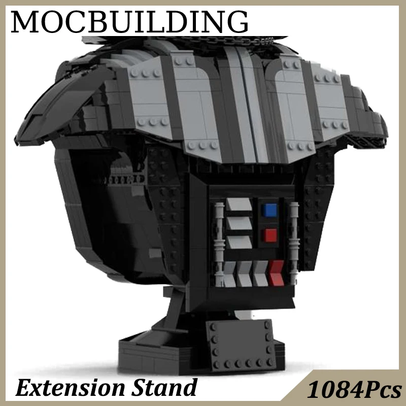 Stand Model Display Holder MOC Building Blocks Construction Toys Birthday Gift Compatible with 75305