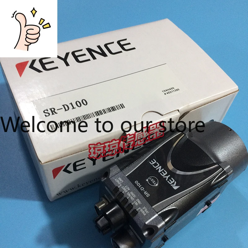 Keyence SR-D100 SR-…