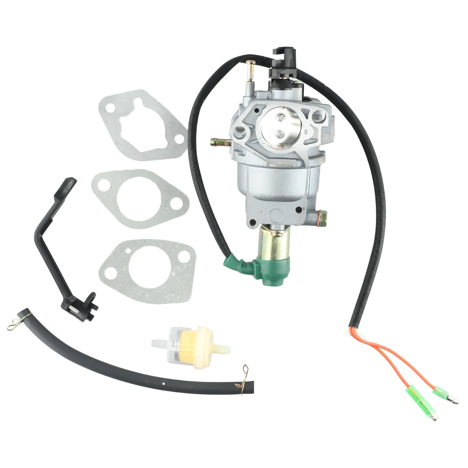 Carburetor Kit For Port Cargo For Predator 5500 6500 7000 8750 13HP Generator Carbohydrate Carburetor Replacement