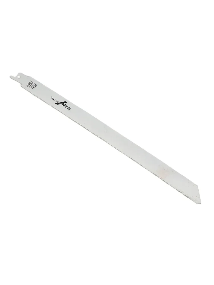Lame de scie HCSCut 300mm 11,8 pouces lame de scie alternative lame de scie flexible efficace, utilisée pour la coupe du bois, la coupe du métal et reno