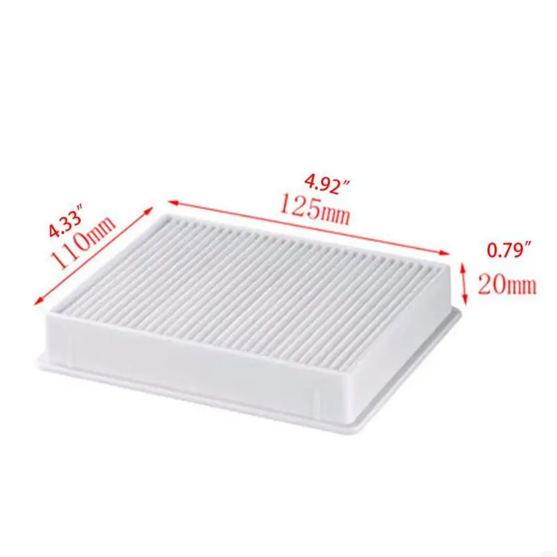 A0NC Фильтр для пылесоса Подметальный робот-фильтр для SC4300 SC4470 VC-B710W