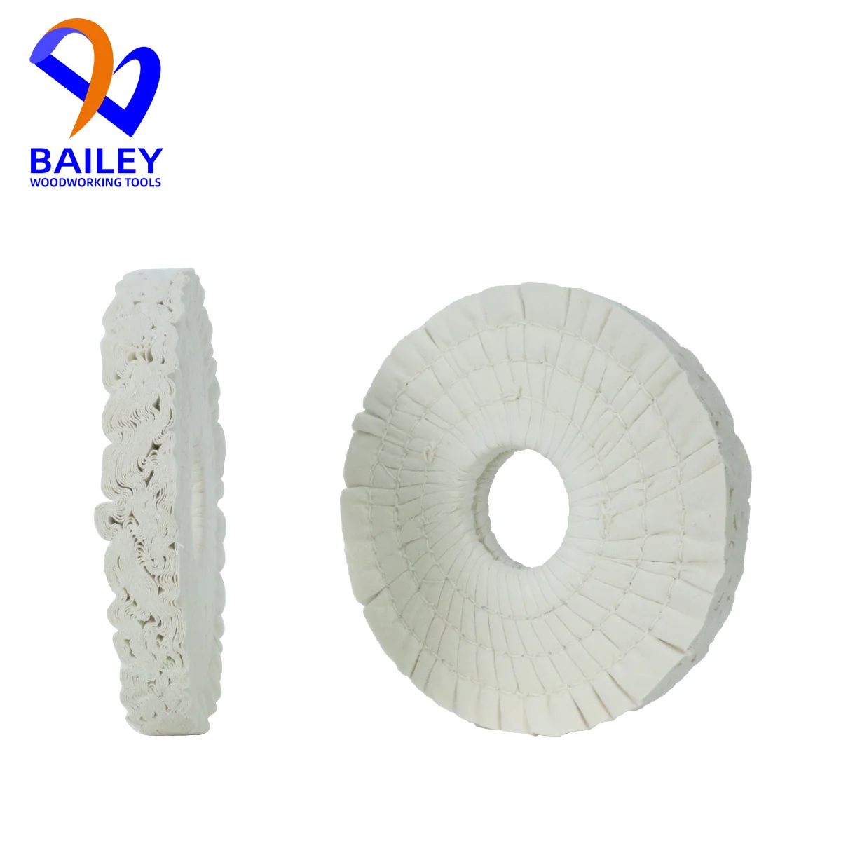 BAILEY 5PC BW013 180x50x20mm wysokiej jakości tarcza polerska tarcza polerska do maszyna do oklejania krawędzi narzędzie do drewna akcesoria