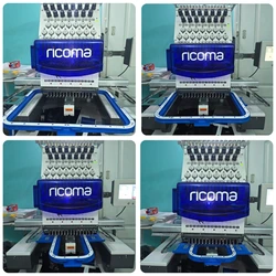 Embroidery Hoops for Ricoma EM1010, MT1501, TC1501, SWD1501 Strong Magnetic, Mighty Hoop Frame, Embroidery Hoops