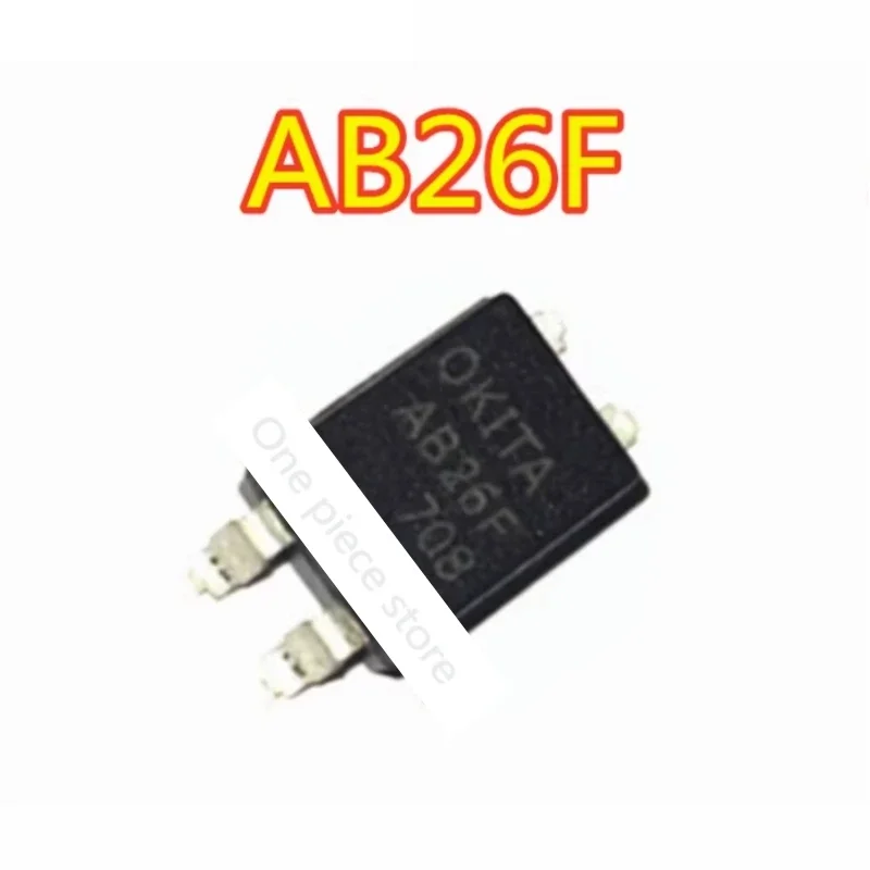 5 uds AB26S AB26F SMD SOP-4
