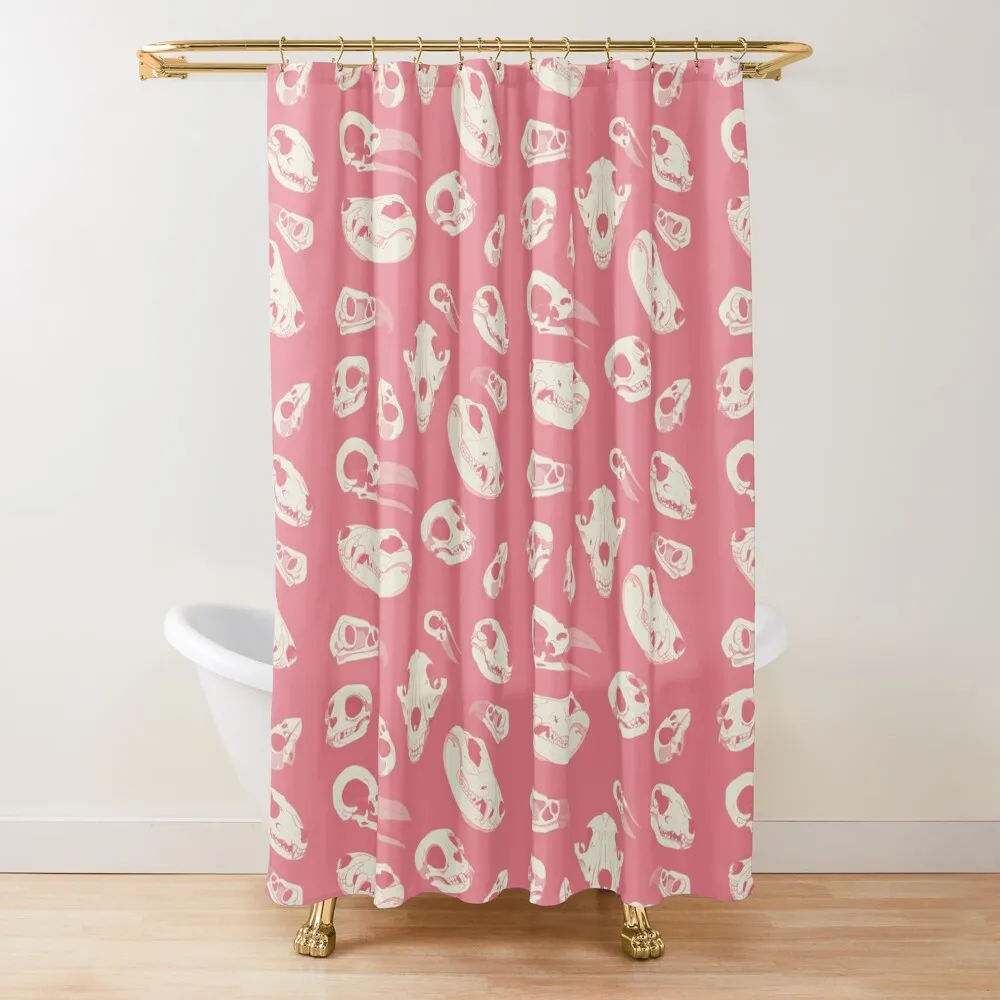 

Strawberry Skulls Shower Curtain Shower For Bathrooms Bathroom And Shower Curtain