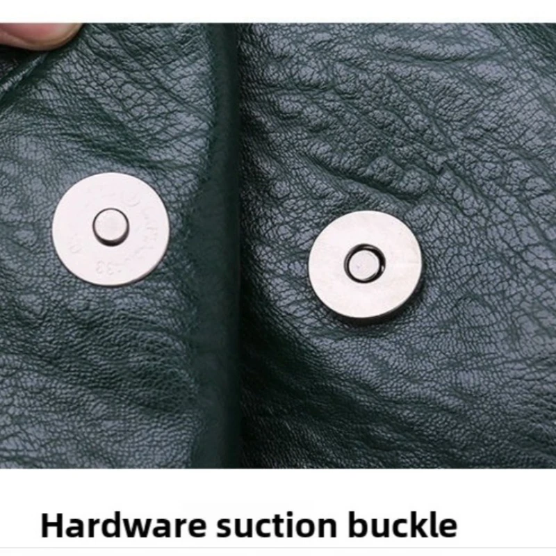 Multifunktionale Dreizweck-Explosion einfache modische Umhängetasche mit doppelter Schulter tragbare Mode-Damentasche