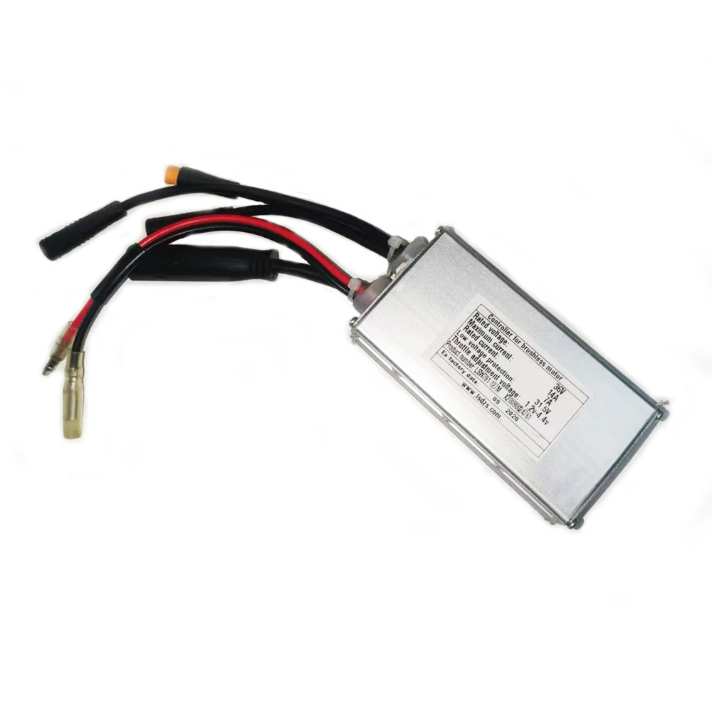 

Customized LSW781-127M Brushless Motor Controller 36V 14A Electric Bicycle Conversion Kit Ebike Controller
