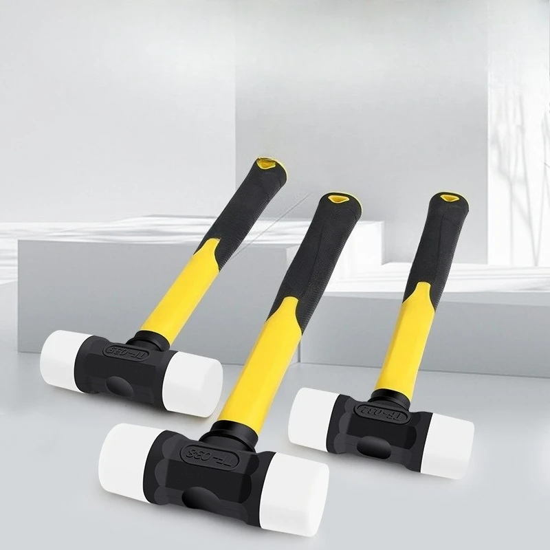 

Install hammer, rubber hammer, install hammer, rubber , install stick floor tile decoration tool