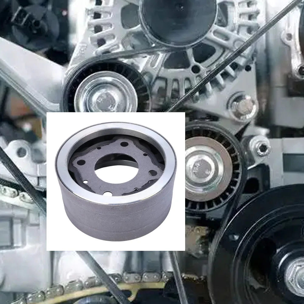 Crankshaft Pulley C…