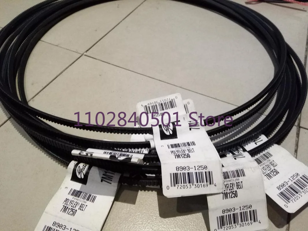 

Приводные ремни 7M1280 7M1320 7M1360 7M1340 7M1350 ремень двигателя V-ремни токарный ремень оригинальное качество