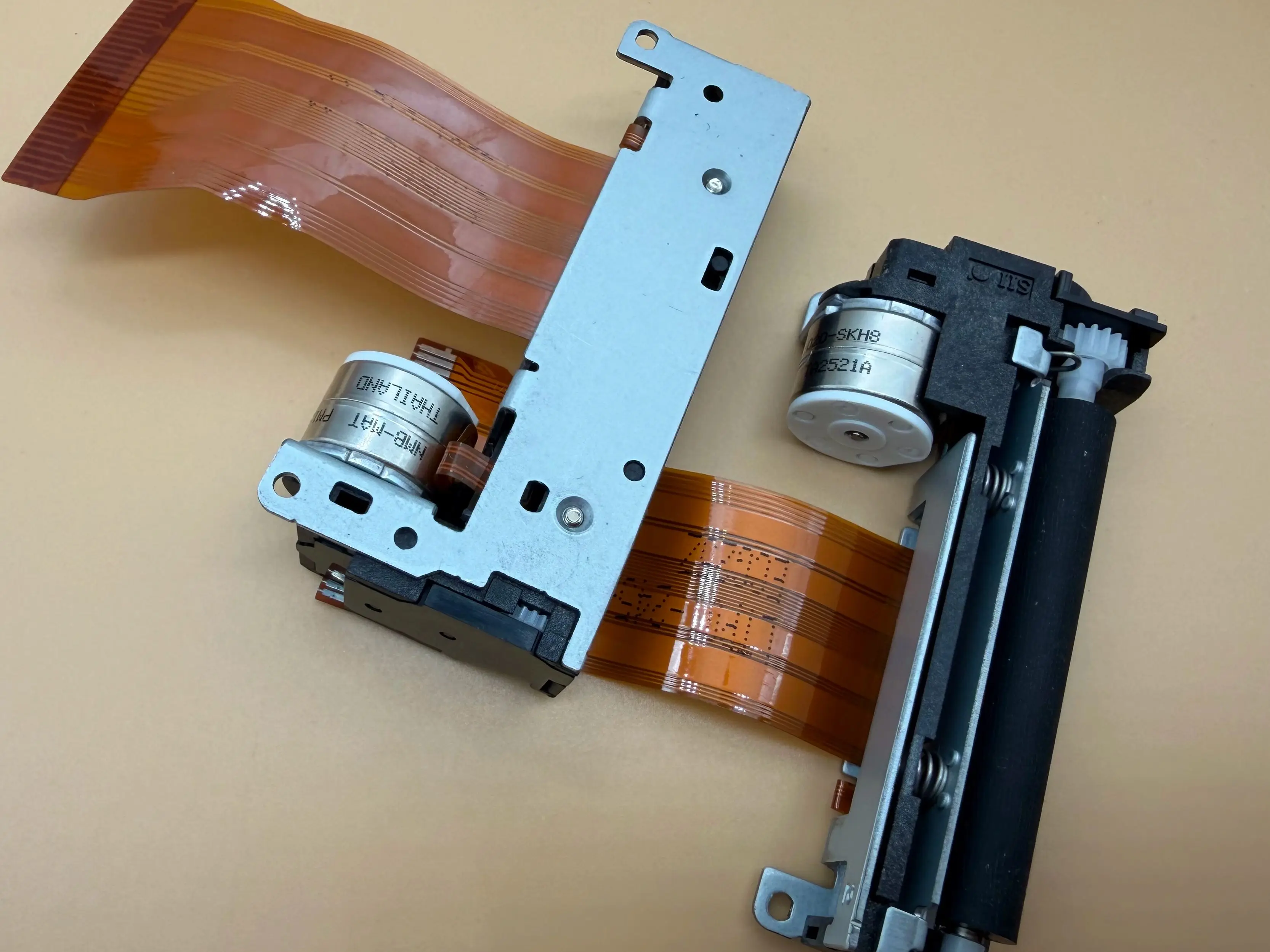 thermal printhead LTP01-245 Original high quality LTP01-245-11 thermal print head ticket printhead 58MM receipt printhead for