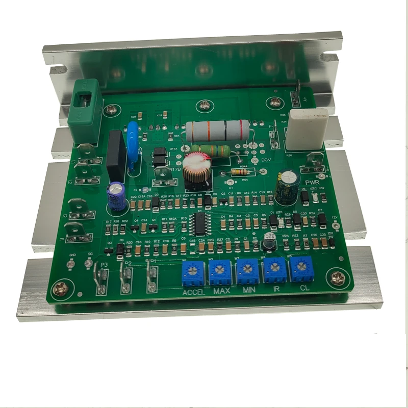 High Torque And High Quality 1HP 2HP 700W 1KW 1.5kW Brush DC motor Controller