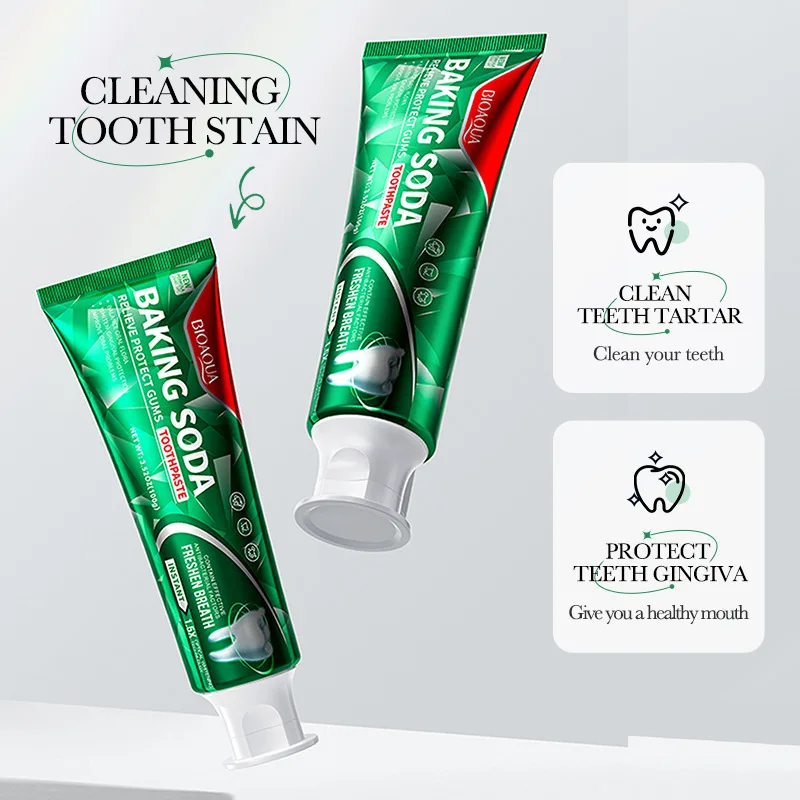 

Fluoride Free Toothpaste Tooth Whiten Reduce Plaque Anti Decay Protect Teeth Dental Bleach Fresh Breath Gum Repair Toothpaste