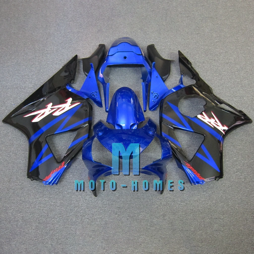 Full Fairing Kit for Honda CBR954RR 2002 2003 CBR 954RR 954 02 03 Injetion Mold Rebuild Bike Aftermarket Set Motorcycle Blue
