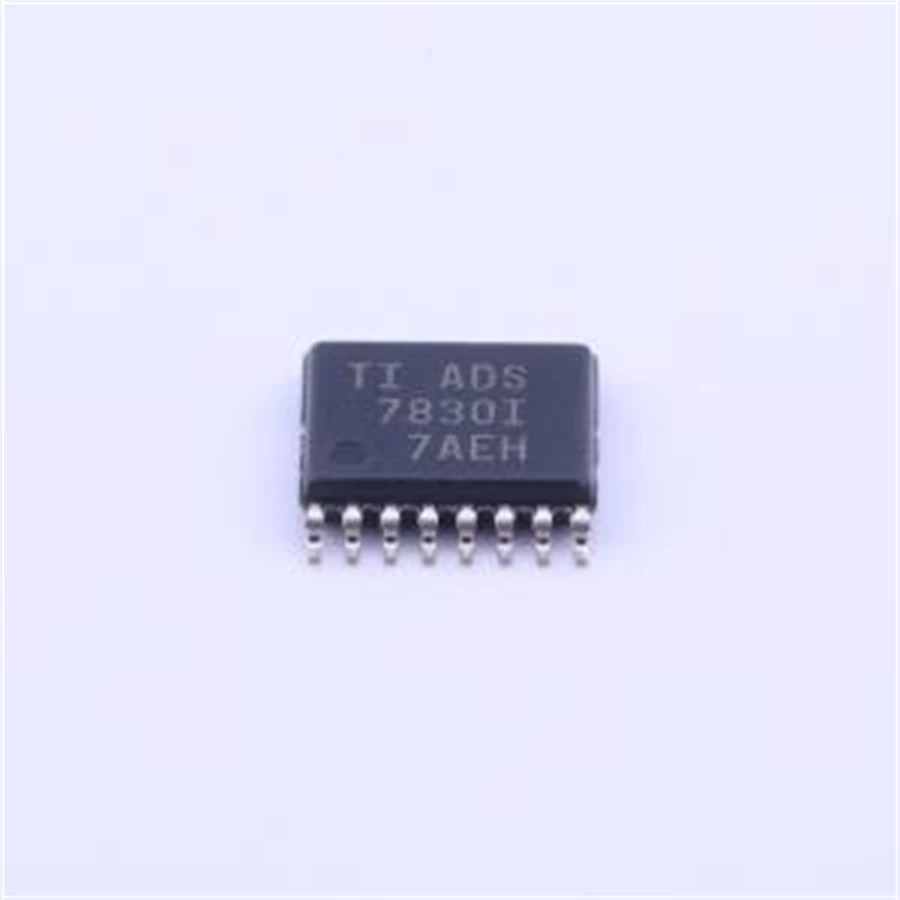 

10 шт./лот ADS7830IPWR (аналоговые в цифровые преобразователи)
