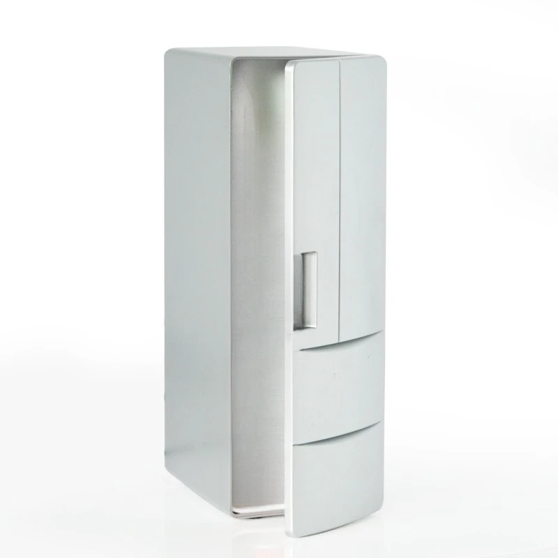 Mini small refrigerator refrigeration and insulation refrigerator