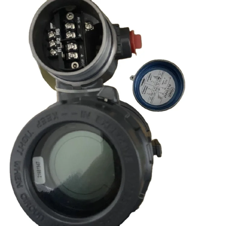 Emerson Fisher FIELDVUE DLC3100 Trasmettitore di livello con controller di livello digitale per caldaia per compressore di imballaggio