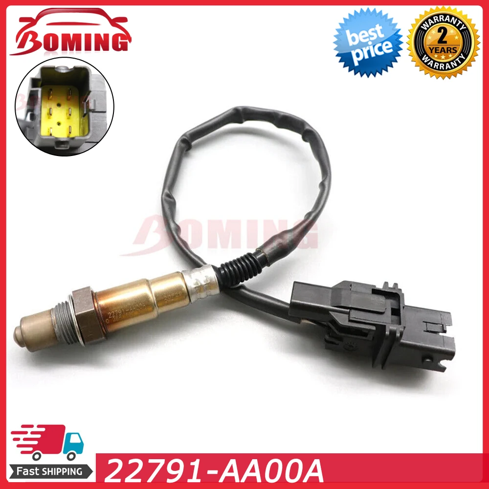 

Зонд O2 кислорода Лямбда датчик соотношения воздуха и топлива 22791-AA00A для CADILLAC XLR SUBARU IMPREZA LEGACY FORESTER OUTBACK 234-5003