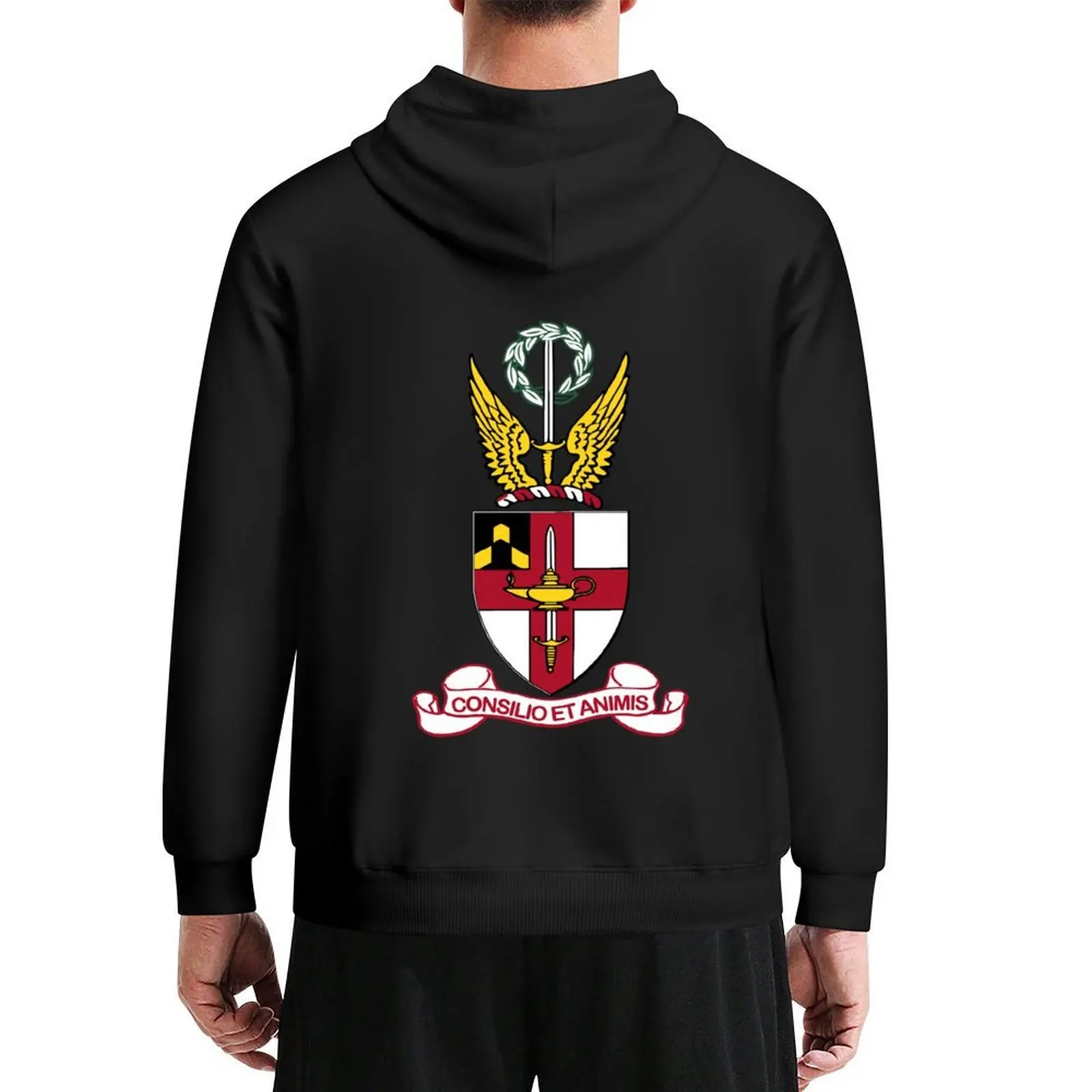 

Virginia Military Institute - United States Hoodie clothes for men autumn clothes men's clothes winter men hoodie