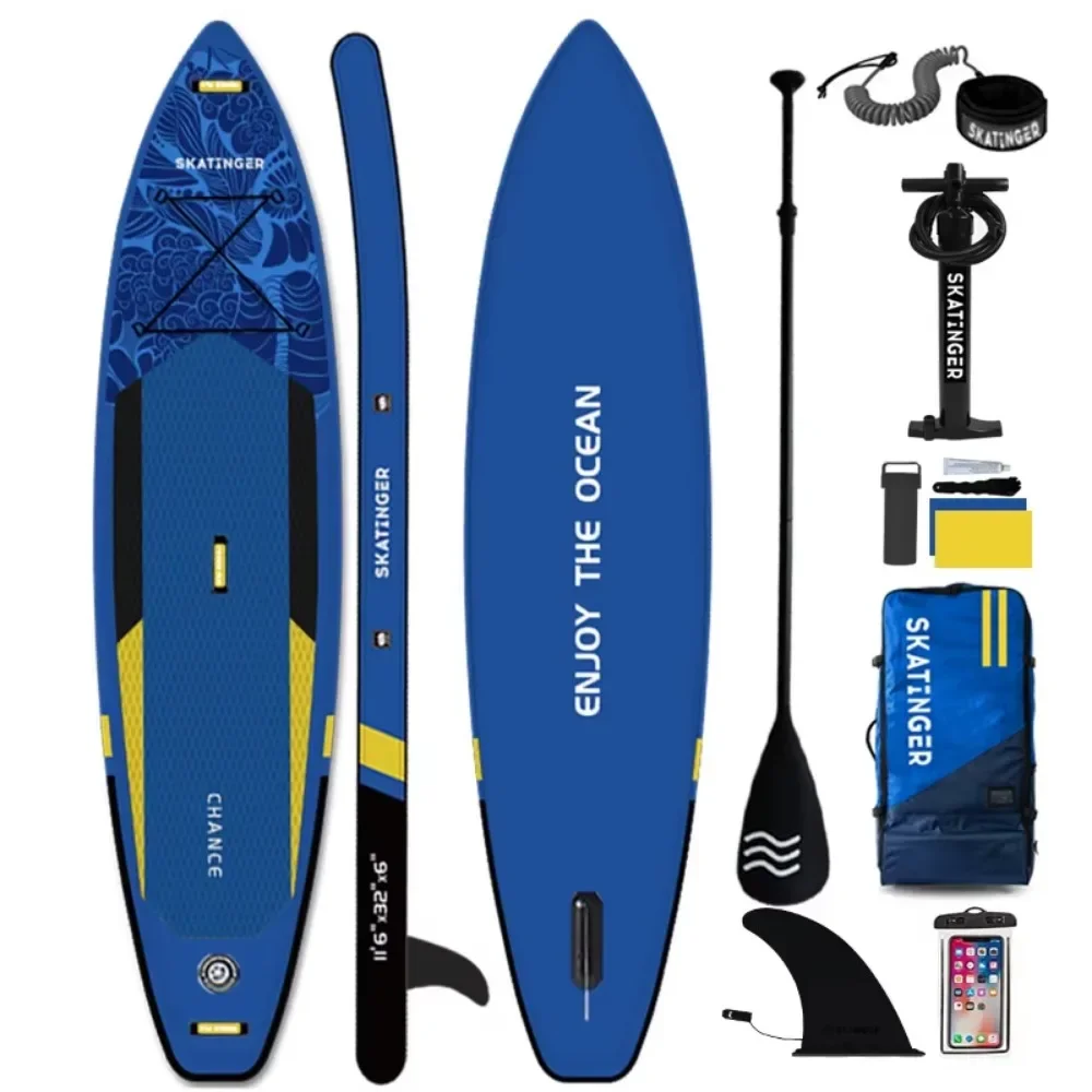 SKATINGER inflatable supboard imported outdoor sport equipment from china