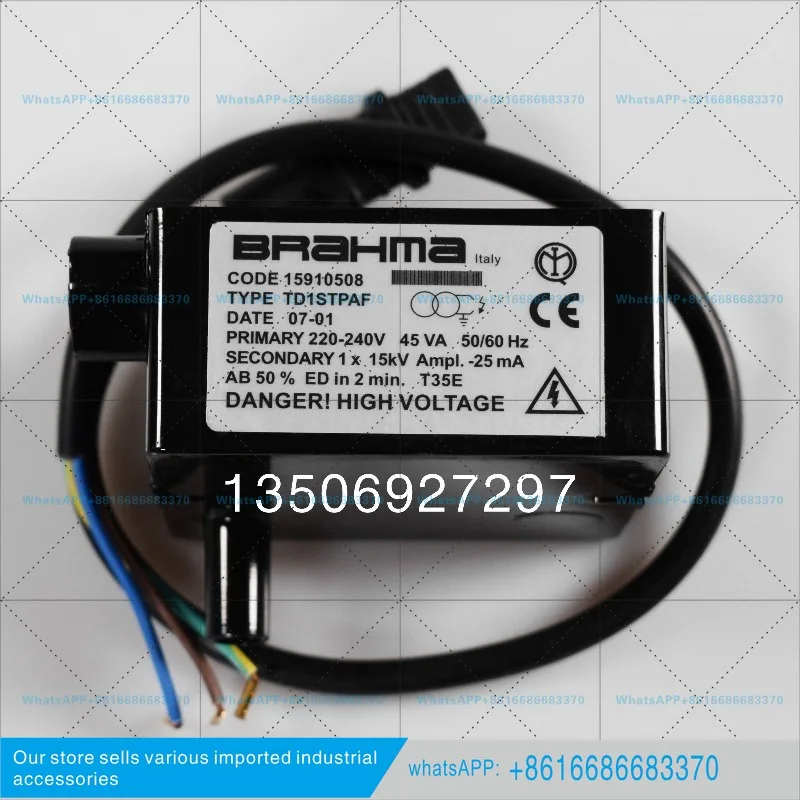 Ignition Transformer 2 * 10KV new