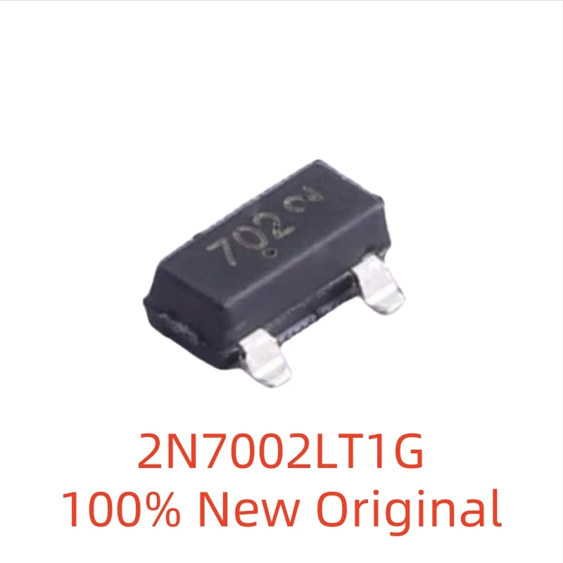

NEW original 2N7002LT1G FET MOSFET Single FET MOSFET